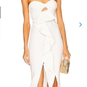 Michael Costello Dorothea Dress, Size: XXS